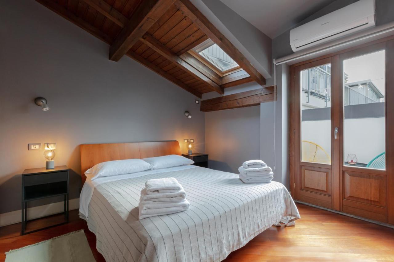 Апартаменты Attico In Piazza Duomo Милан Экстерьер фото